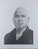 David Draiman, Sänger der Band Disturbed