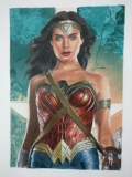 Gal Gadot, aus dem Film Wonder woman