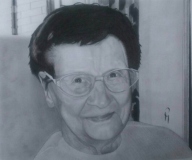 Alte Frau