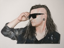 Skrillex, Musiker