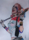 Robbie Margot, aus dem Film Suicide Squad