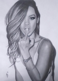 Rihanna, Sängerin