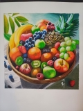 Obstschale